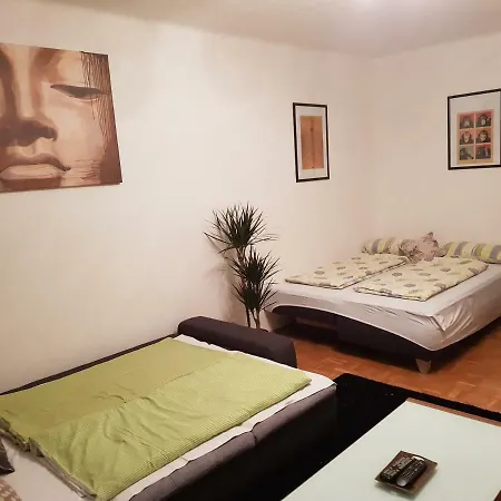 Апартаменты Central 2-room *