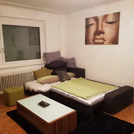 Апартаменты Central 2-room Грац