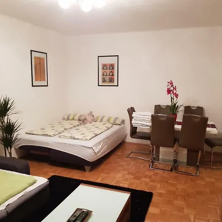 Central 2-room * Грац